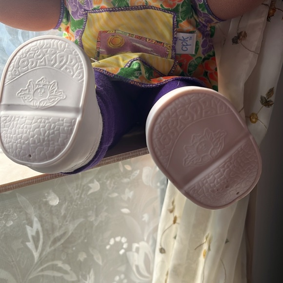 Original Coleco (cabbage Patch) African American Doll 1983/1988. - Picture 2 of 7